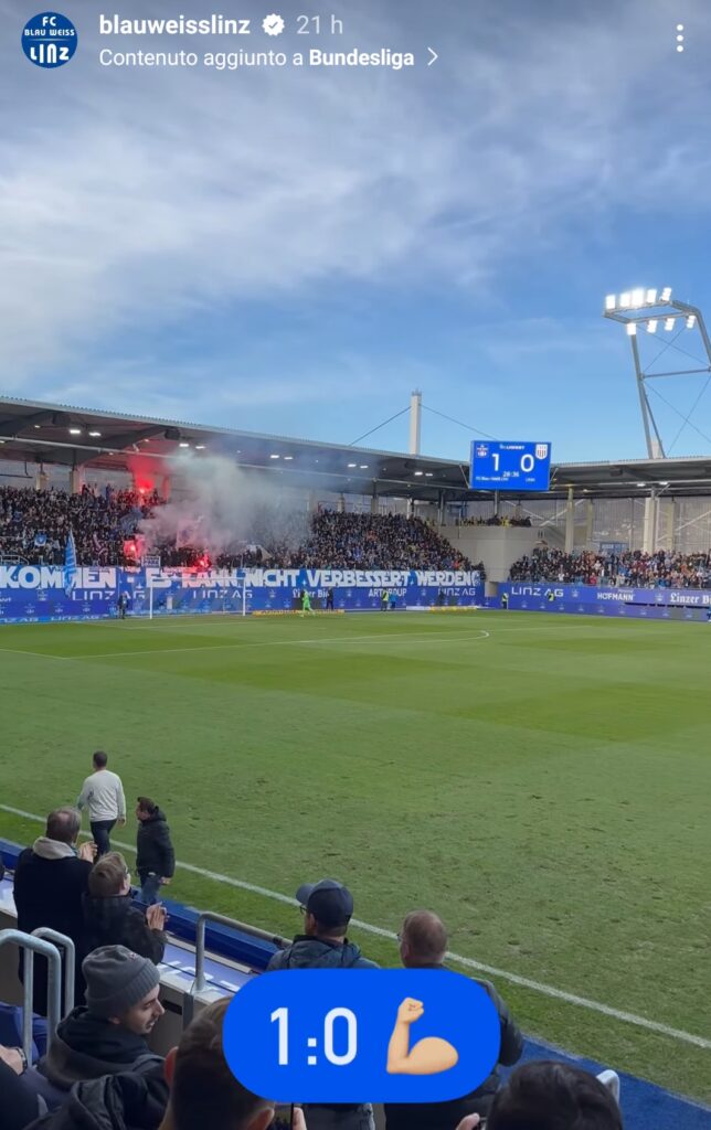 DERBY LINZ