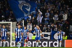 FC Porto v Royal Antwerp FC: Group H - UEFA Champions League 2023/24