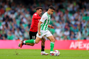 Real Betis v RCD Mallorca - LaLiga EA Sports