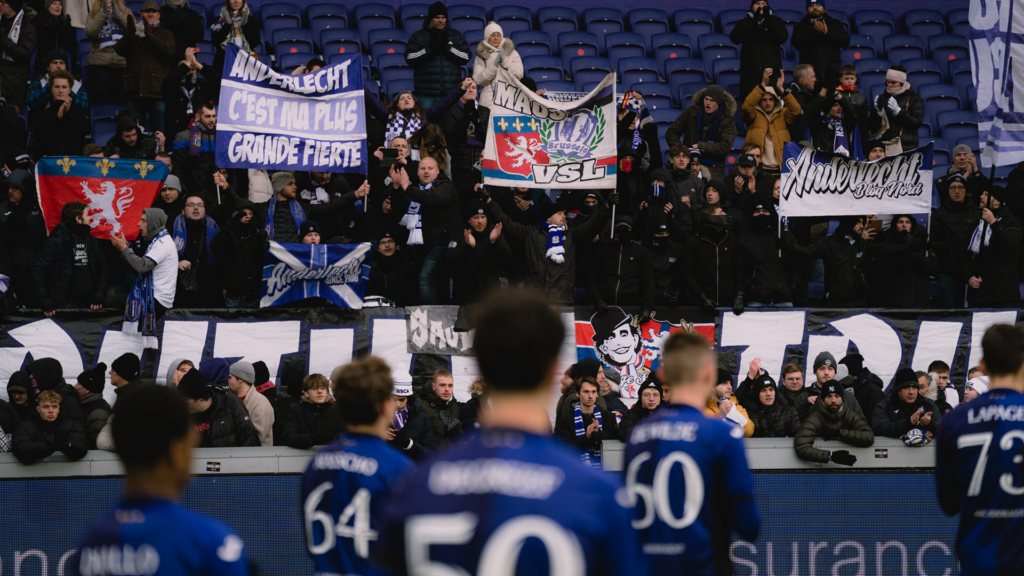 ANDERLECHT DERBY