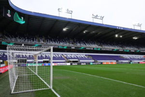 RSC Anderlecht v Villarreal CF: Round of 16 Leg One - UEFA Europa Conference League