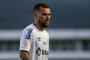 Santos v Botafogo - Brasileirao 2023
