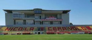 STADIO CATANZARO