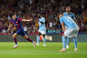 FC Barcelona v Celta Vigo - LaLiga EA Sports
