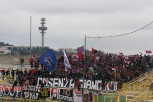 COSENZA CATANZARO