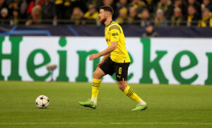 Borussia Dortmund v Sevilla FC: Group G - UEFA Champions League