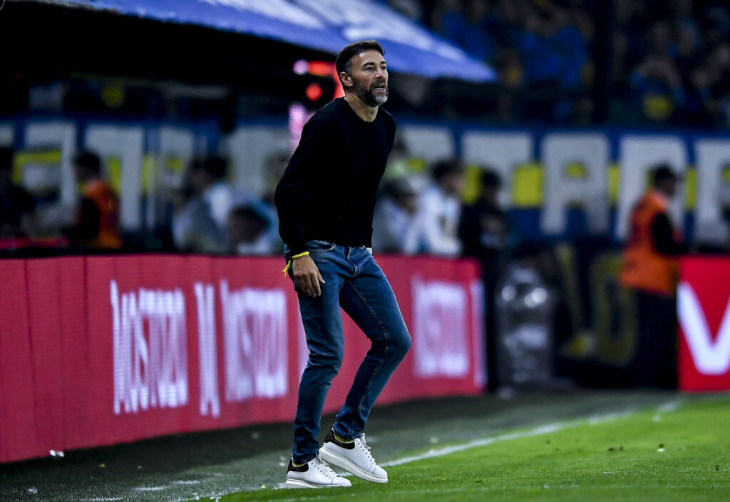 Boca Juniors v Union de Santa Fe - Copa de la Liga Profesional 2023