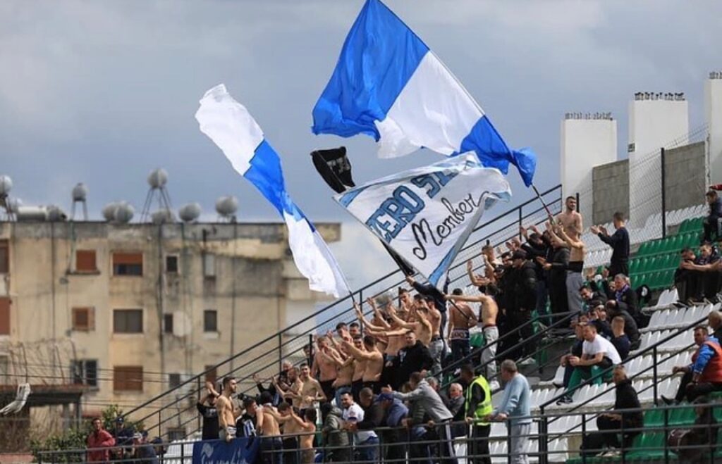 DERBY TIRANA