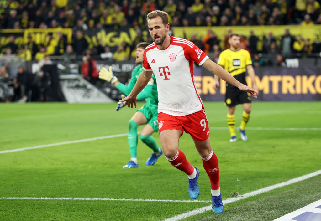 Borussia Dortmund v FC Bayern München - Bundesliga