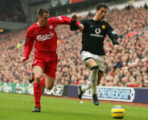 Liverpool v Manchester United