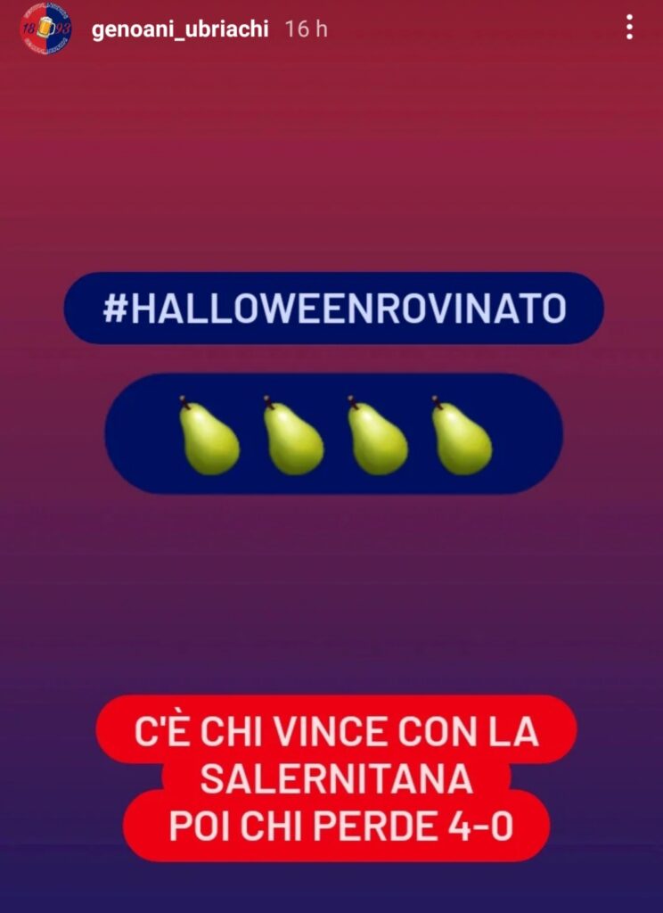 GENOVA DERBY