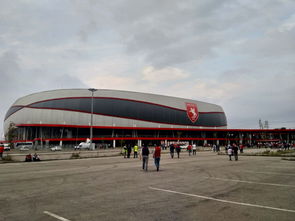 SUPERCOPPA TURCHIA