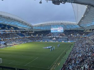 SYDNEY DERBY