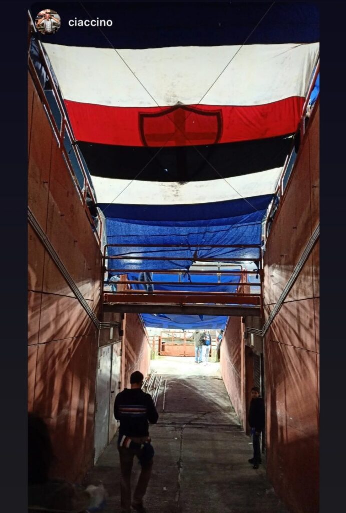 SAMP DERBY