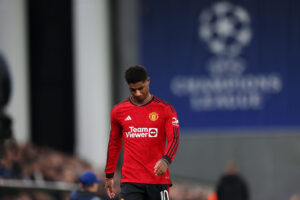 F.C. Copenhagen v Manchester United: Group A - UEFA Champions League 2023/24