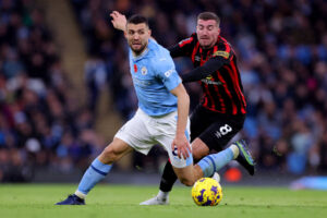 Manchester City v AFC Bournemouth - Premier League