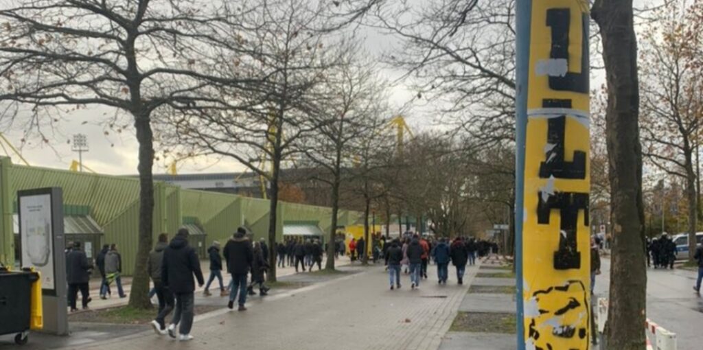 DERBY DORTMUND
