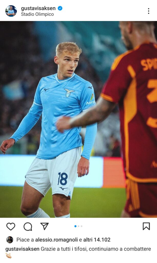 ISAKSEN DERBY