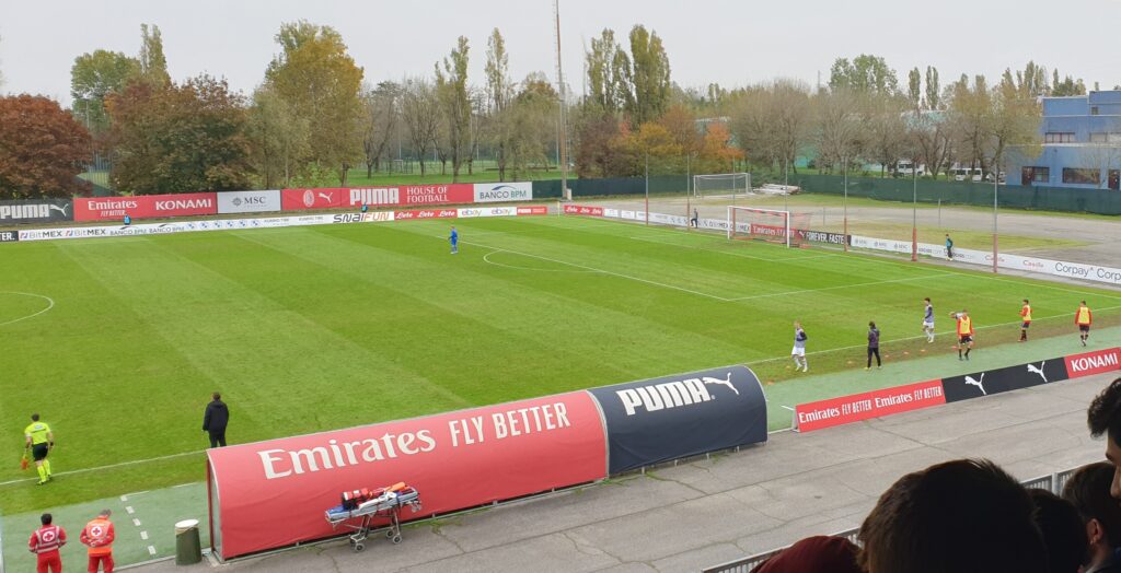 DERBY UNDER 17