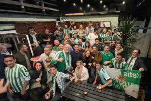 TIFOSI BETIS