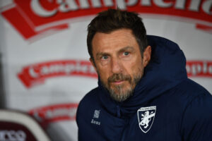 Torino v Frosinone - Coppa Italia