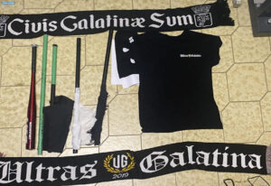 GALATINA DERBY
