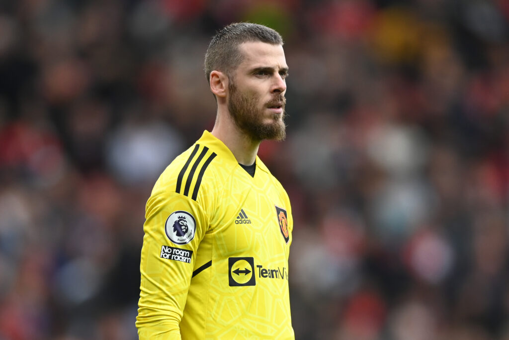 Manchester United v Aston Villa - Premier League