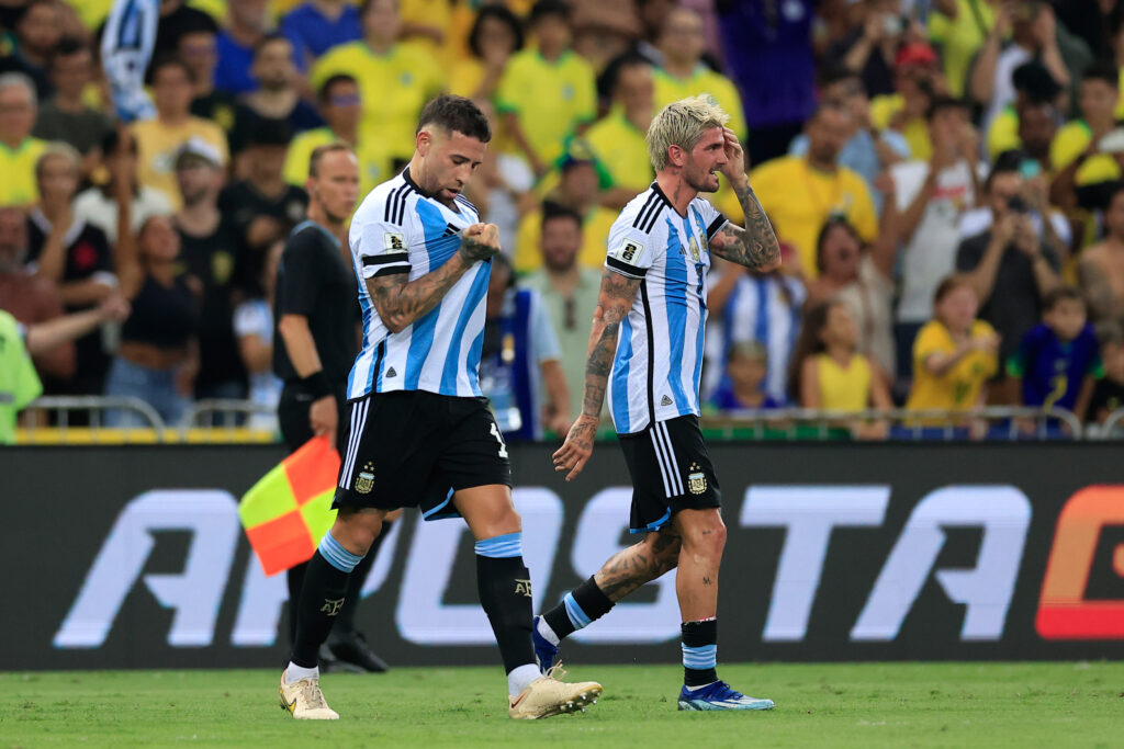 Brazil v Argentina - FIFA World Cup 2026 Qualifier