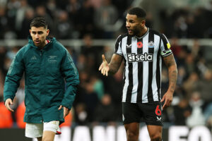 Newcastle United v Arsenal FC - Premier League