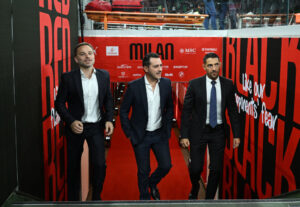 AC Milan v Juventus - Serie A TIM