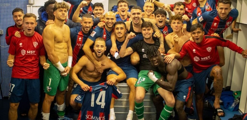 DERBY HUESCA