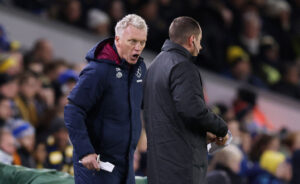Leeds United v West Ham United - Premier League