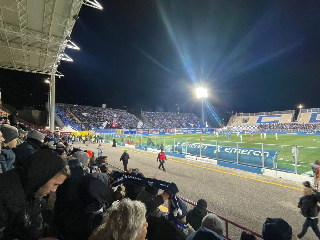 DERBY COMO LECCO