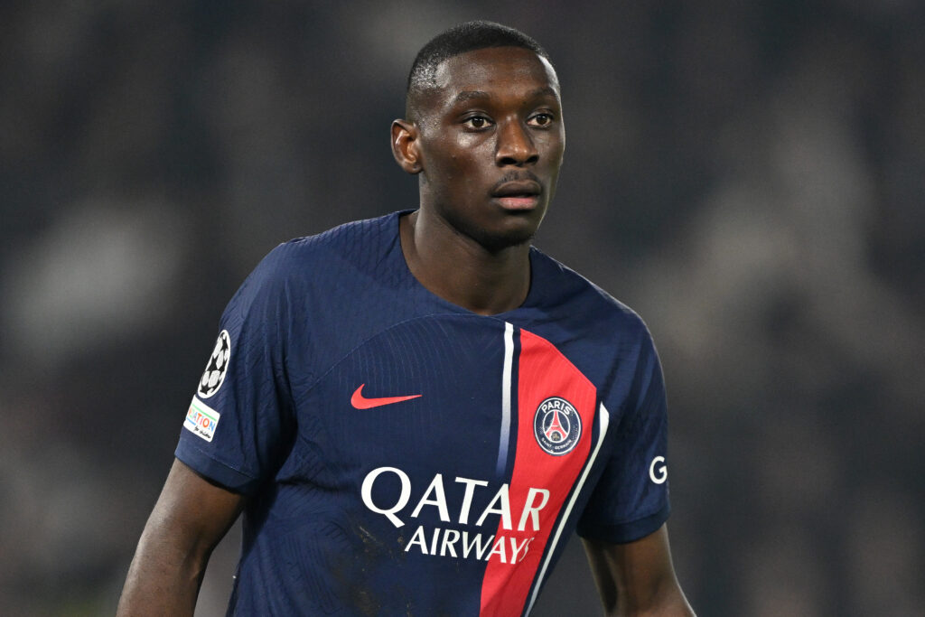 Paris Saint-Germain v AC Milan: Group F - UEFA Champions League 2023/24