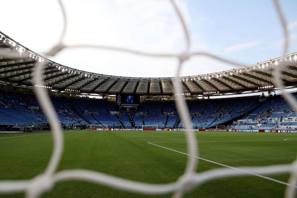 SS Lazio v FC Internazionale - Serie A