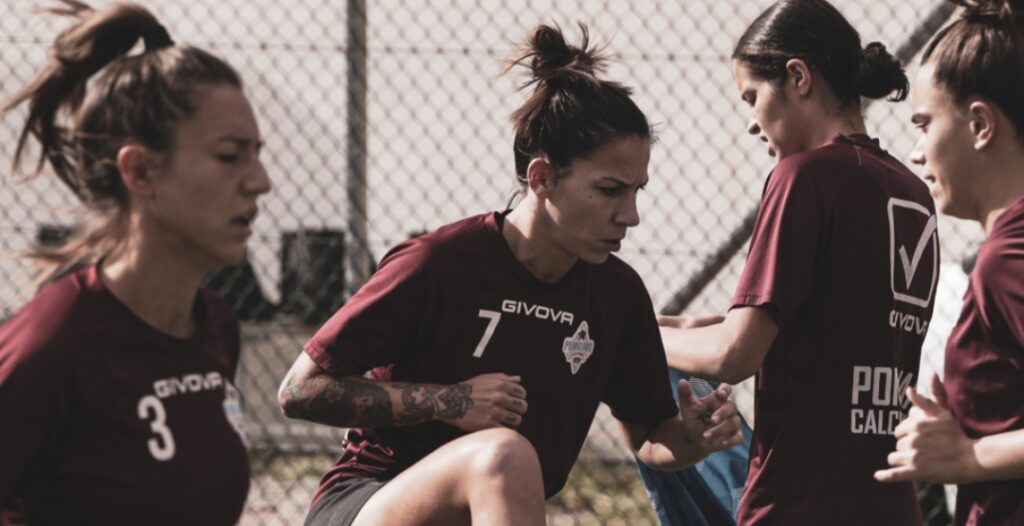 DERBY FEMMINILE