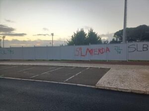 DERBY LISBONA