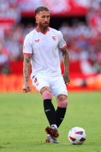 SERGIO RAMOS