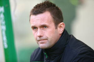 Celtic v Greenock Morton - William Hill Scottish Cup Quarter Final