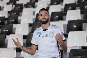 CARRASCO SAUDI
