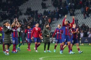 FC Barcelona v Atletico Madrid - LaLiga EA Sports