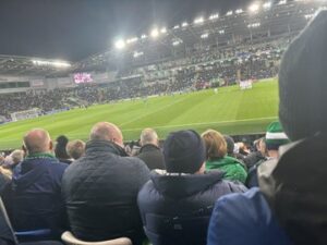 BELFAST DERBY