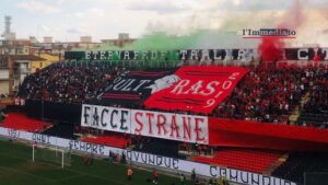 FOGGIA TARANTO