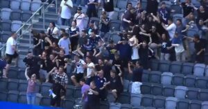 MELBOURNE DERBY