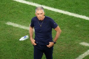 IR Iran v USA: Group B - FIFA World Cup Qatar 2022