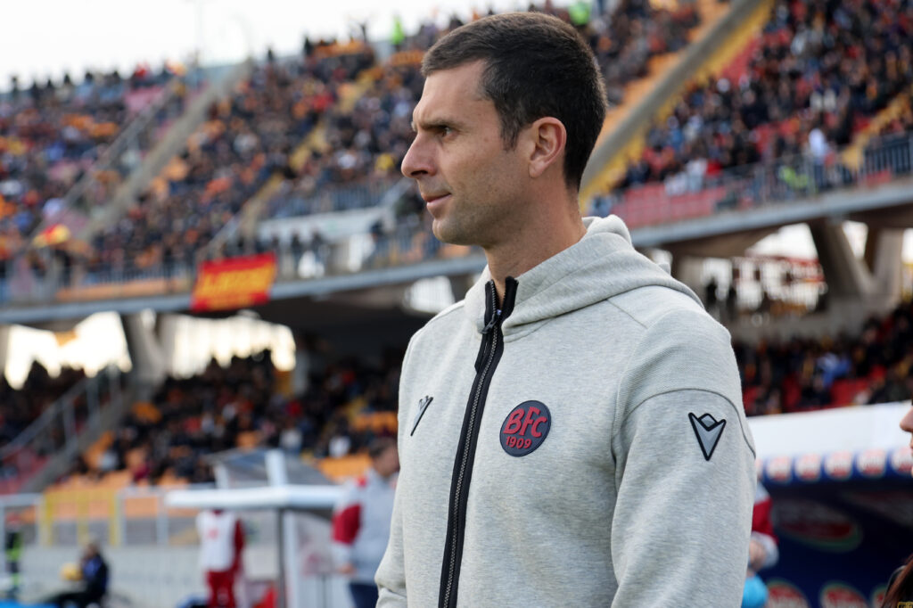 US Lecce v Bologna FC - Serie A TIM