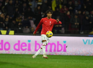 US Salernitana v AC Milan - Serie A TIM