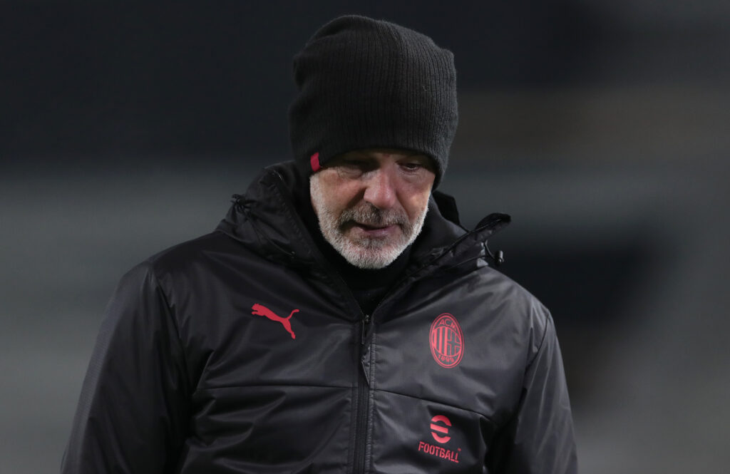 Atalanta BC v AC Milan - Serie A TIM