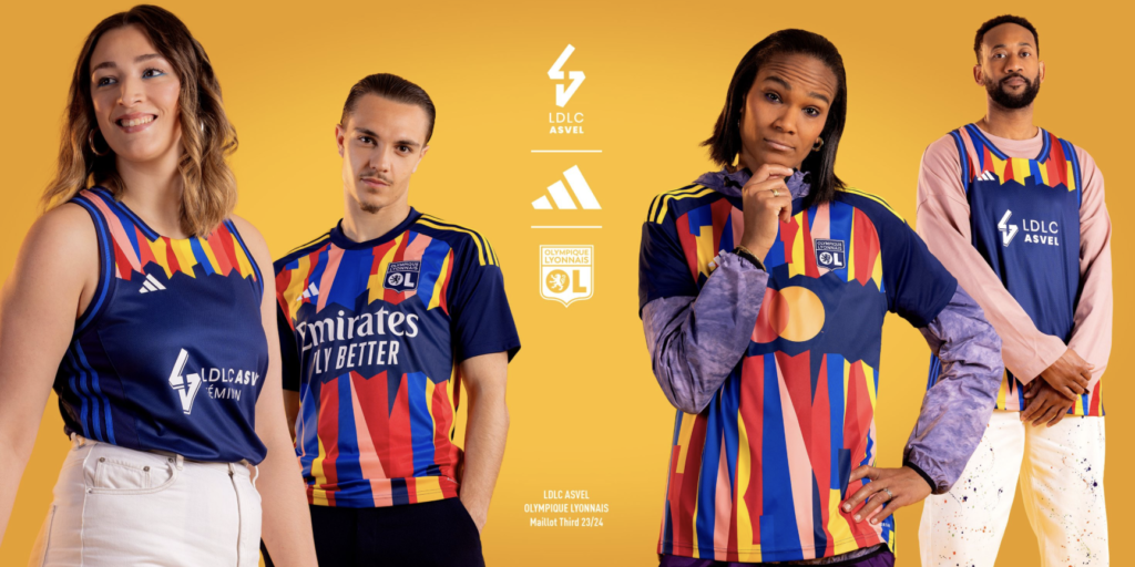 NUOVA MAGLIA LIONE