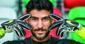 PORTIERE IRAN